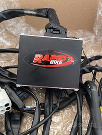 Centralina Rapid Bike3 cablagg Suzuki GSX-R600/750