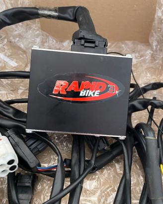 Centralina Rapid Bike3 cablagg Suzuki GSX-R600/750