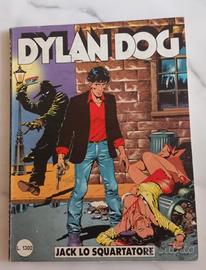 Dylan Dog 2 Jack lo squartatore 1986 Prima Edizion