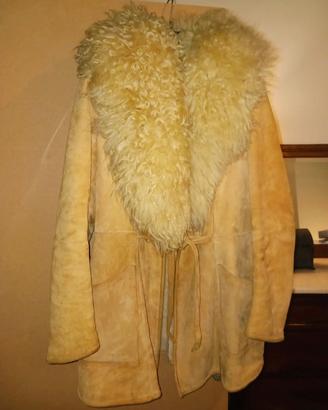 abbigliamento Vintage montone anni ' 70