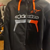 felpa moto ALPINESTARS 