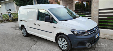 Vw caddy 2.0 maxi 4 motion