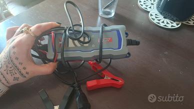 carica batteria per moto