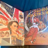 Robert Opie Royal Scrapbook +  1920