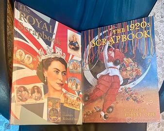 Robert Opie Royal Scrapbook +  1920