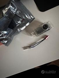 LED logo Audi per portiere nuovo