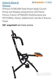 attrezzo per ginnastica