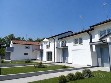 Rif.MM3337- bifamiliare susegana
