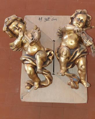 angioletti antichi 