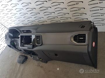 Cruscotto DR 4.0 dal 2020 in poi