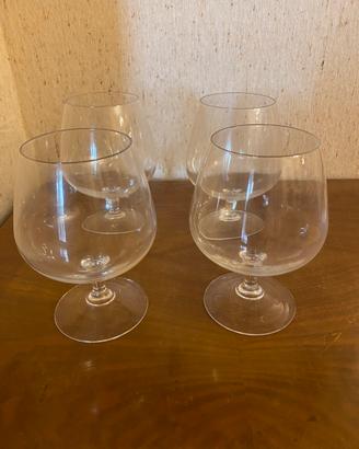 Bicchieri da cognac