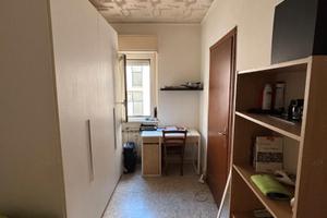 Stanza singola casal bruciato