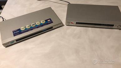 lettori dvd Sony