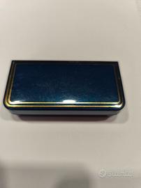 Gemelli militari da camicia.