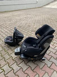 Seggiolino auto Recaro Salia Elite 2 seggiolini in