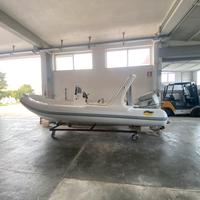 Colbac 580 con honda 90 cv