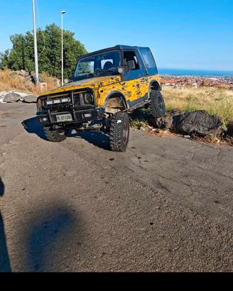 sj413 Suzuki samurai/Santana  immediato realizzo 