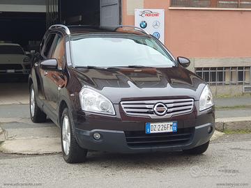 NISSAN Qashqai+2 2.0 n-tec 7 POSTI