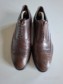 Scarpe Stringate modello Oxford  TG. 45