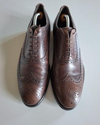 Scarpe Stringate modello Oxford  TG. 45