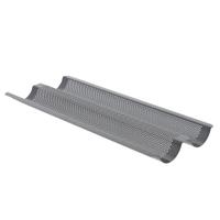 De Buyer Teglia Cottura 2 baguette 4713.02