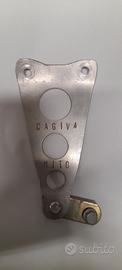 piastra fissaggio terminale di scarico Cagiva Mito