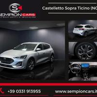 FORD Focus 1.0 EcoBoost Hybrid 125cv 5p. ST-Line P