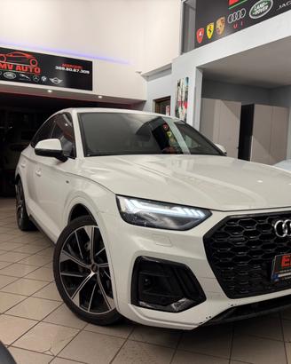 Audi Q5 SPB 40 TDI quattro S tronic S line plus