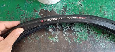 Copertoni HUTCHINSON  Fusion5 Tubeless 700x23
