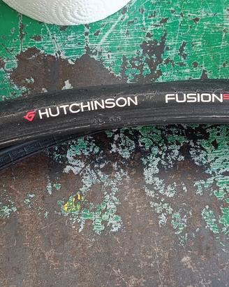 Copertoni HUTCHINSON  Fusion5 Tubeless 700x23