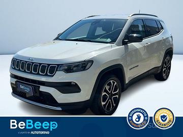 Jeep Compass 1.6 MJT LONGITUDE 2WD 130CV