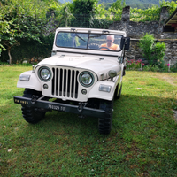 Jeep Willys M38 A1 anno 1960