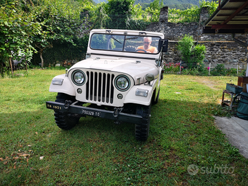 Jeep Willys M38 A1 anno 1960