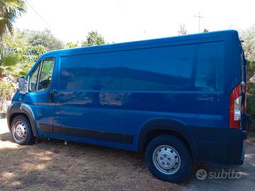 Fiat Ducato 160 MTJ
