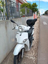 Scooter Keeway goccia 50