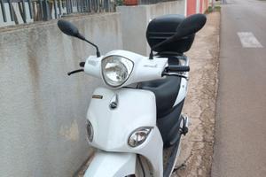 Scooter Keeway goccia 50