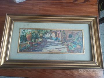 opera di artista regionale 