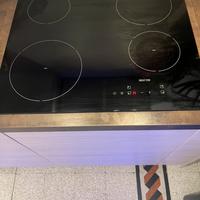 Piano cottura induzione rex electrokux