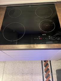 Piano cottura induzione rex electrokux