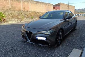 ALFA ROMEO GIULIA 2.2JTD ANNO 2018