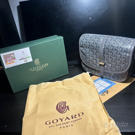 borsello goyard grigio