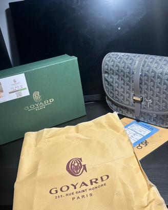 borsello goyard grigio