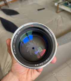 85mm ZEISS Planar 1.4 Canon EF