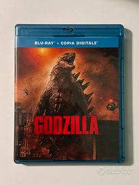 Godzilla (blu-ray)