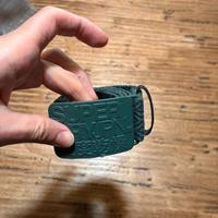 Cintura Superdry Verde Militare