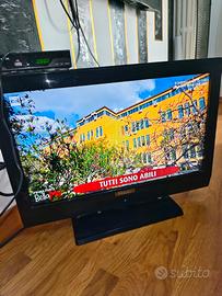 Tv Haier con decoder