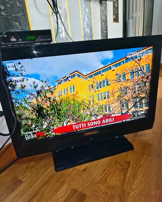Tv Haier con decoder