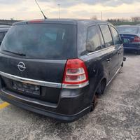 Opel zafira 2010