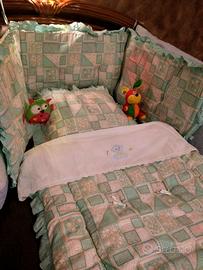 Lettino Foppapedretti Prenatal per bambino