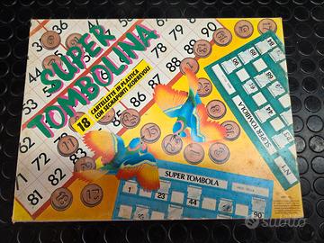 Tombola Vintage Super Tombolina